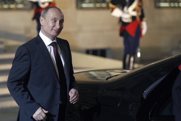 Putin pune tehnocrați în locul guvernatorilor regionali
