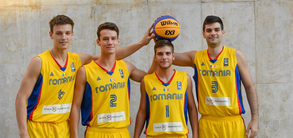 Baschetbaliștii români nu au reușit să treacă de grupe la Euro U18