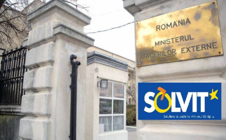 Lucrezi în străinătate și ai probleme? S-a înființat serviciul SOLVIT
