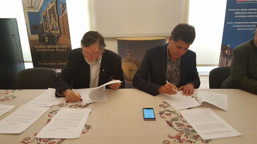 Muzeele din Minsk și Sibiu, pe drumul unei colaborări fructuoase