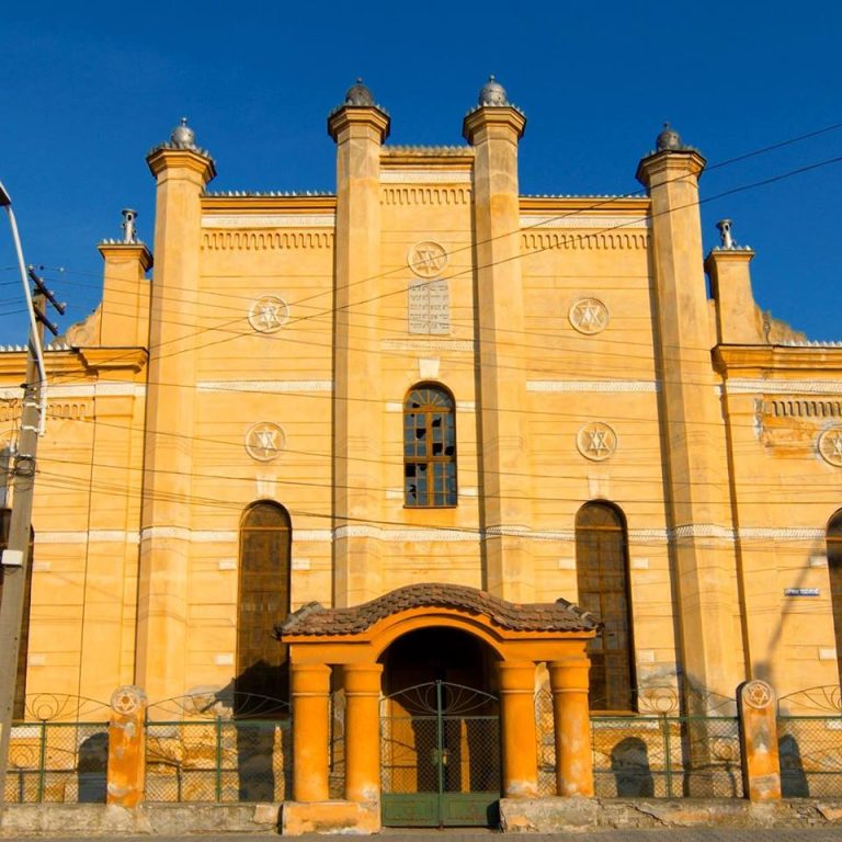 Ziua Europeană a Culturii Evreiești, la Sinagoga din Mediaș