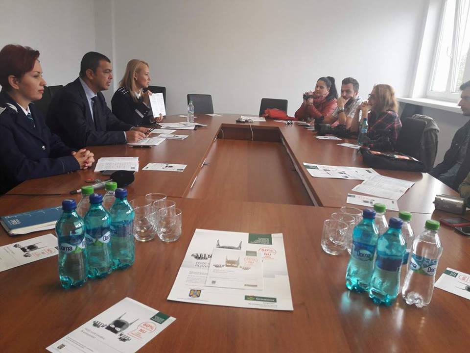 Tiberiu Ivancea: 60% dintre furturile din locuinţă nu sunt produse prin efracţie