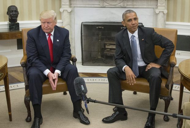 Purtătoarea de cuvânt a Casei Albe a uitat pe cine reprezintă: „Președintele Obama…”