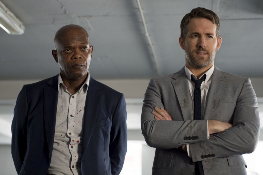 The Hitman’s Bodyguard, pe primul loc în Box Office