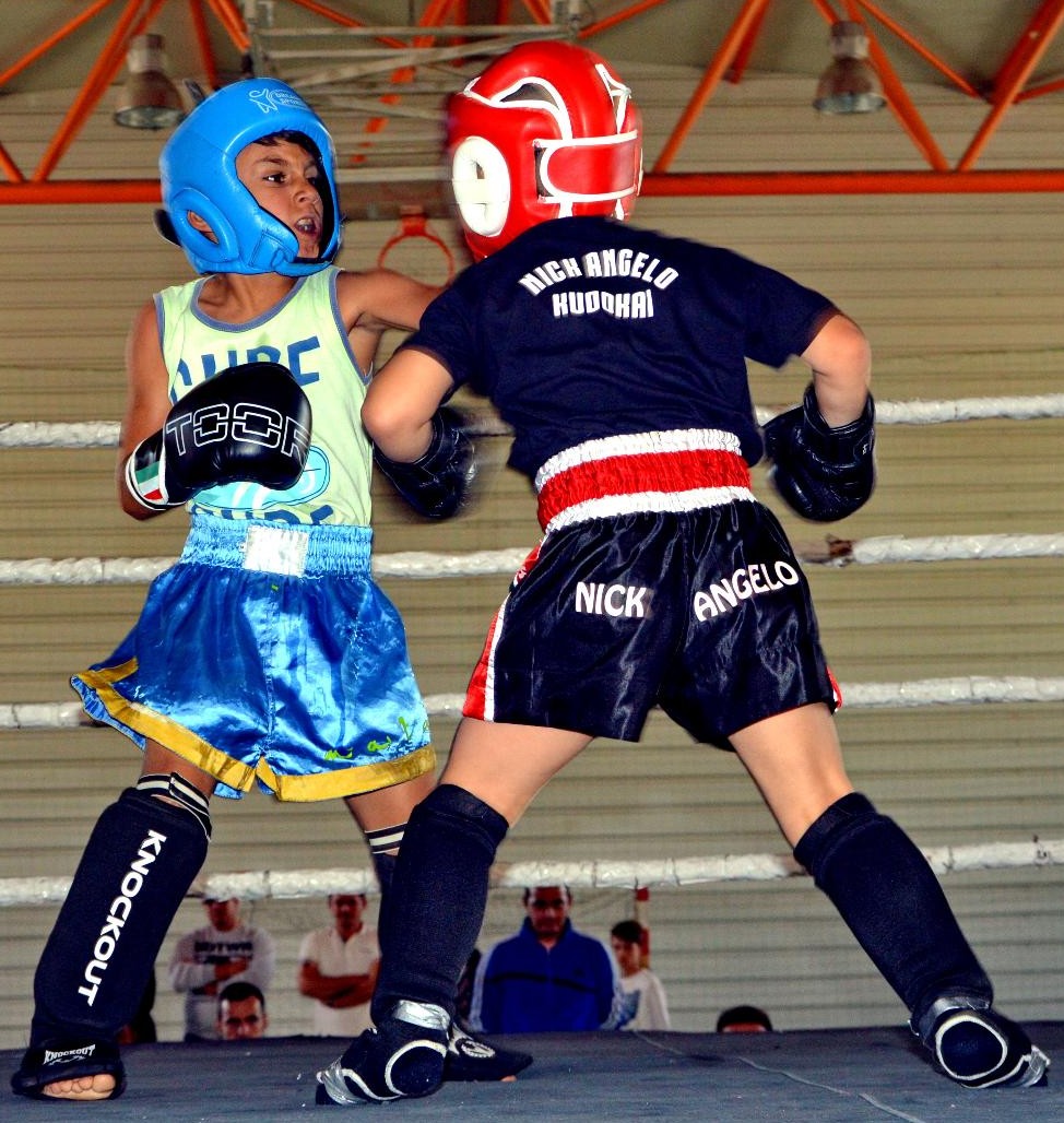 A treia ediție a Cupei Sibiului la kickbox a fost o reușită