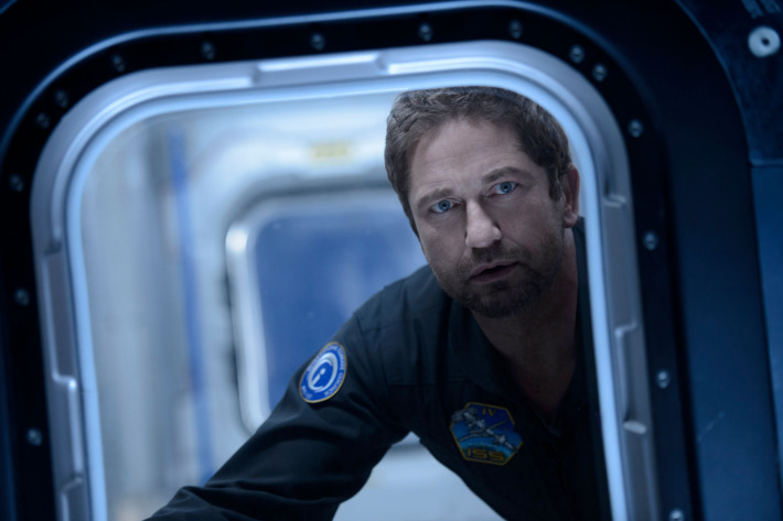 Geostorm – Gerard Butler salvează planeta