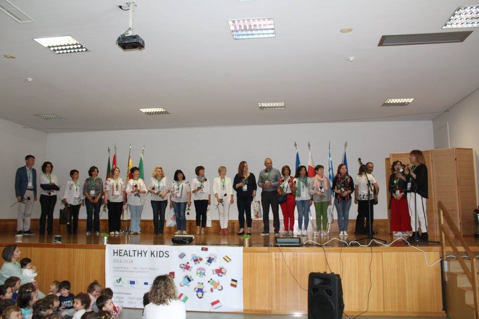 „Healthy Kids”, proiect al Centrului Școlar de Educație Incluzivă Turnu Roșu