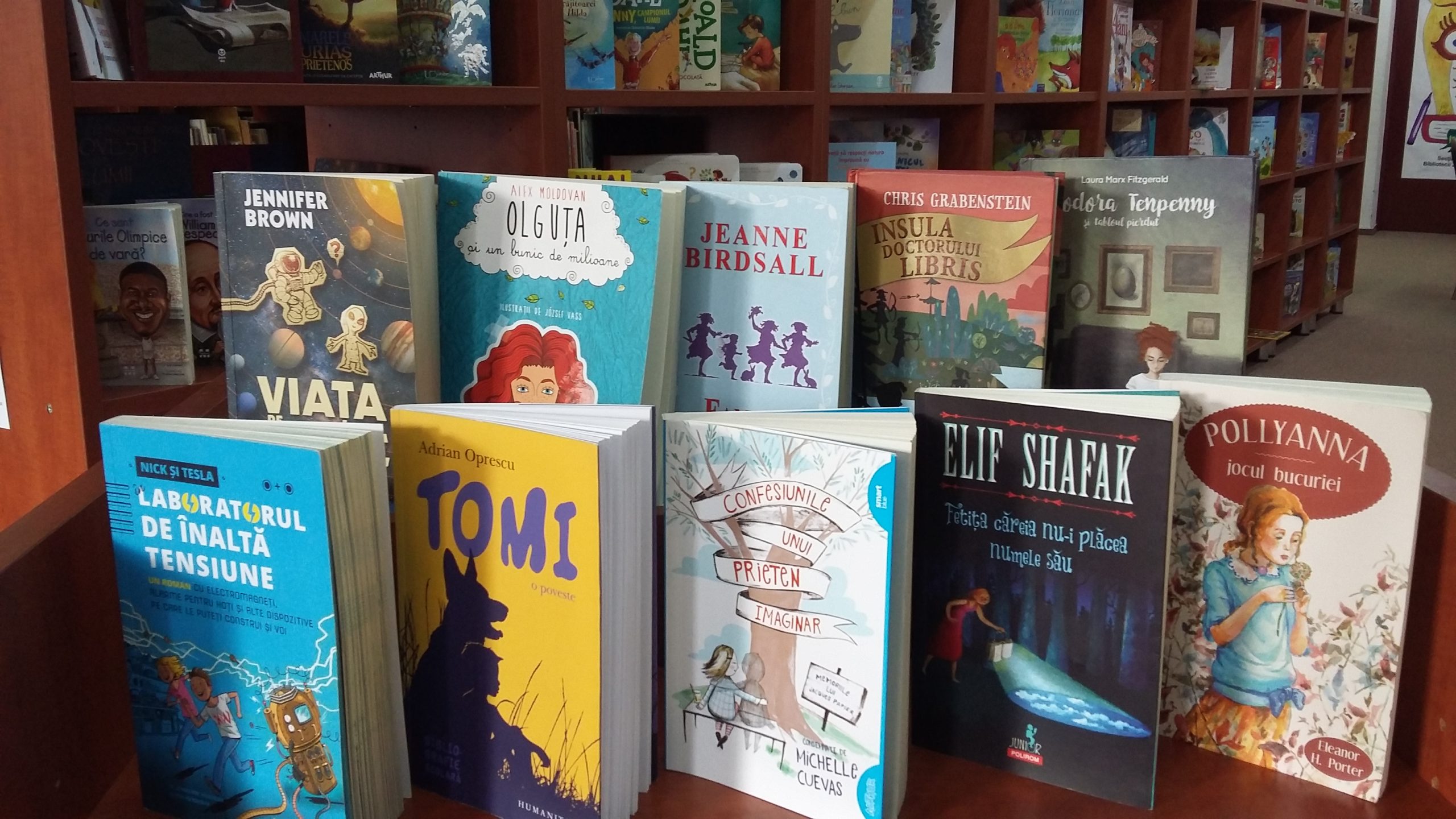 Biblioteca Județeană ASTRA Sibiu premiază finaliștii concursului „Bătălia Cărților”