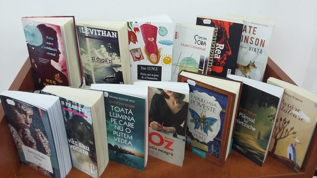 Biblioteca Județeană ASTRA Sibiu premiază finaliștii concursului „Bătălia Cărților”