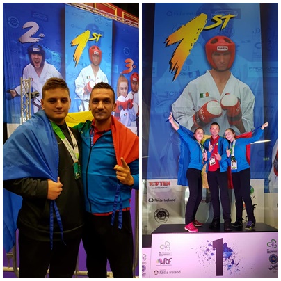 Rezultat mare pentru Puma: 3 campioni mondiali la taekwon-do