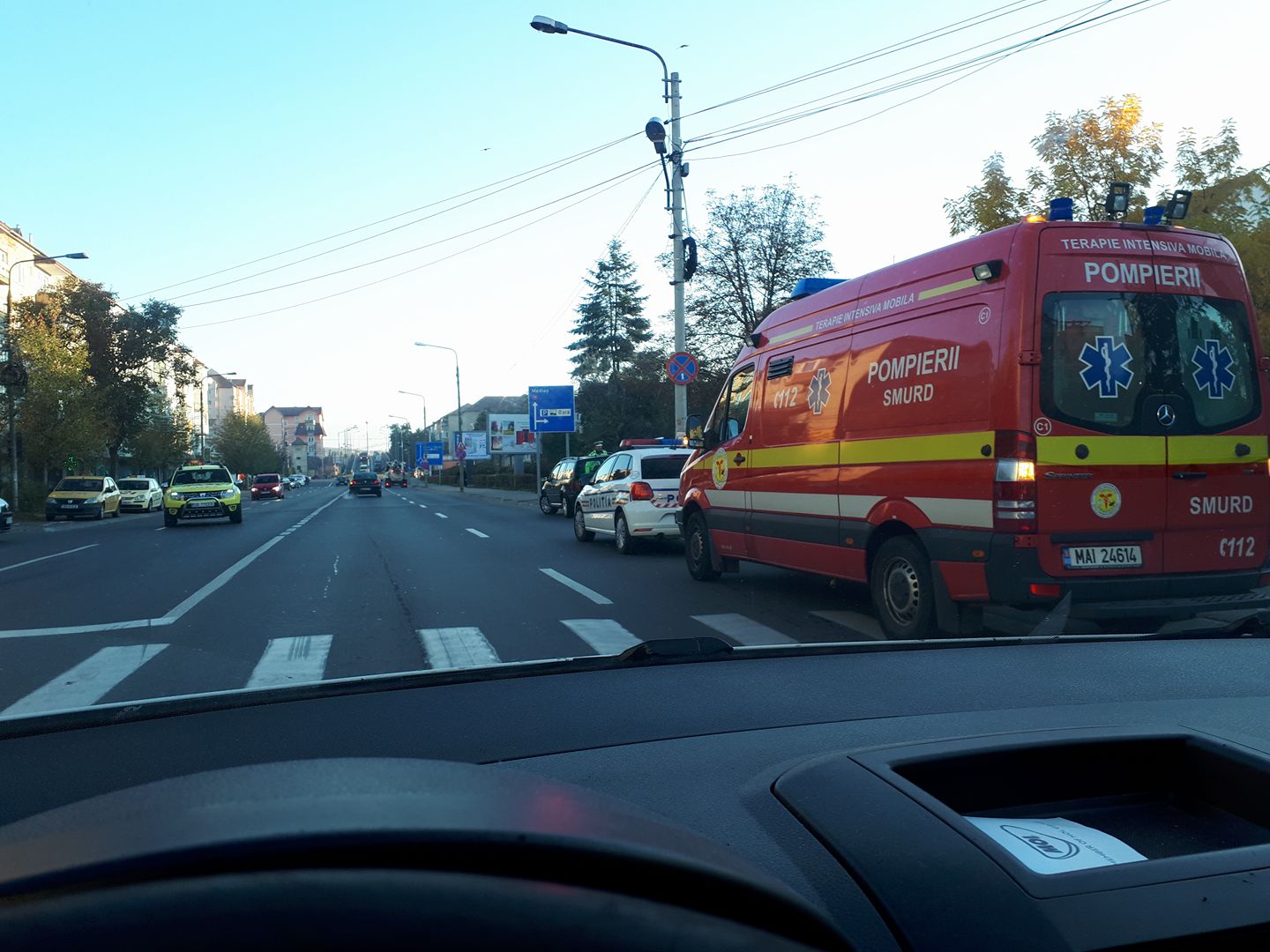 Infotrafic jud. Sibiu