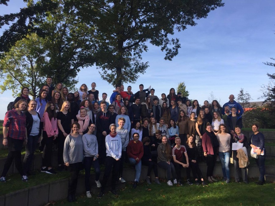 Plato project – elevii sibieni au ajuns în Danemarca