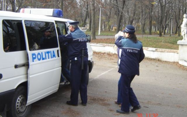 Infracțiunile stradale, în creștere în județul Sibiu