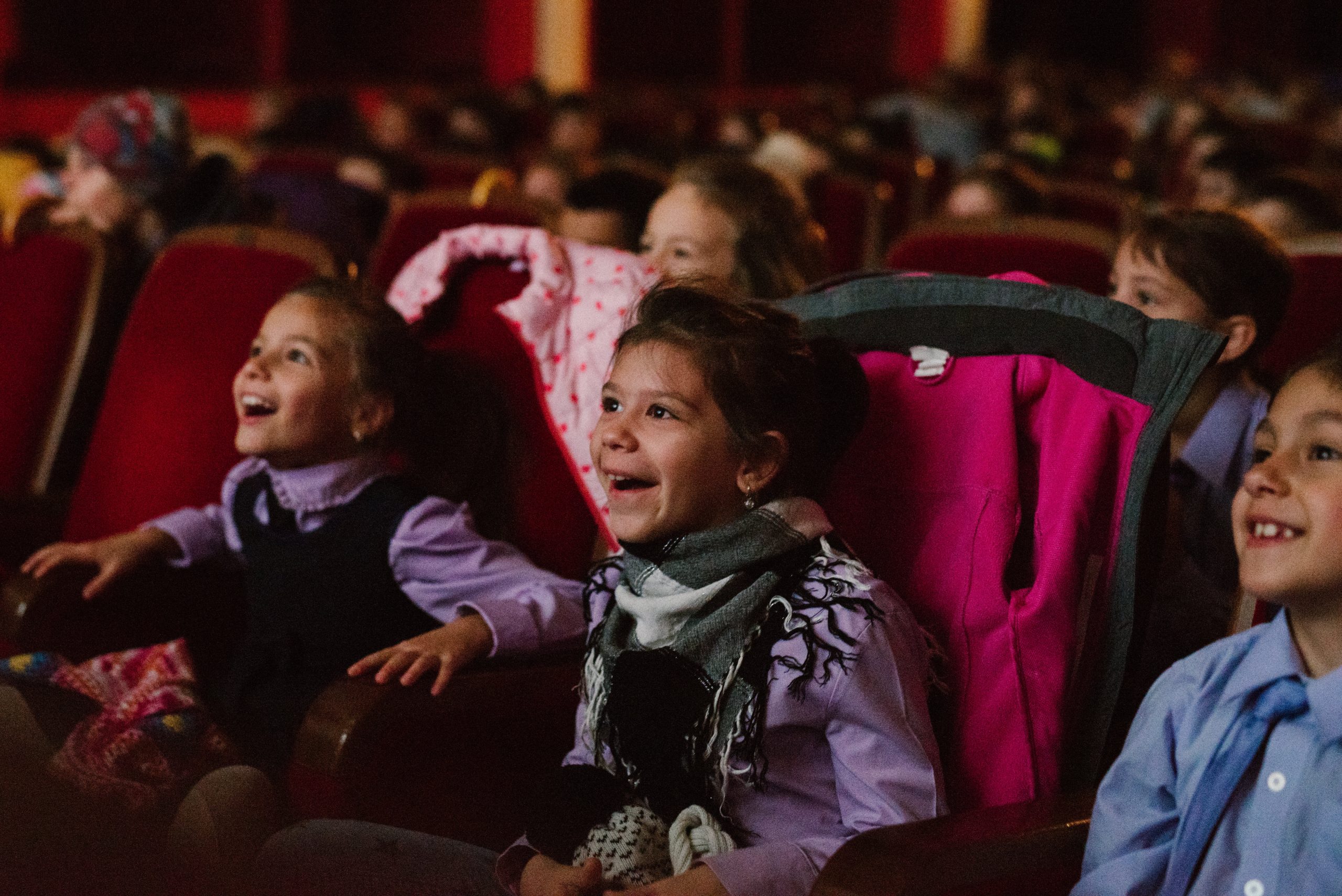 Record absolut de participare: Astra Film Junior 2017 debutează cu 20.746 bilete vândute și sute de rezervări pe lista de așteptare