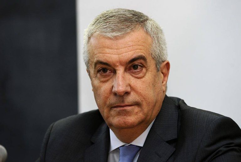 Călin Popescu-Tăriceanu, trimis în judecată de Parchetul General pentru abuz în serviciu