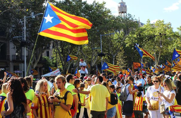 Catalonia nu va fi membră UE dacă îşi proclamă independenţa