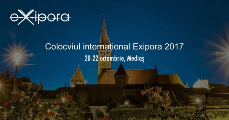 Exilul românesc, diaspora şi cultura naţională – Colocviu internaţional, la Mediaș