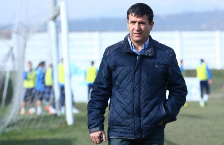 Oficial: Eugen Pârvulescu este noul președinte al CSM Mediaș