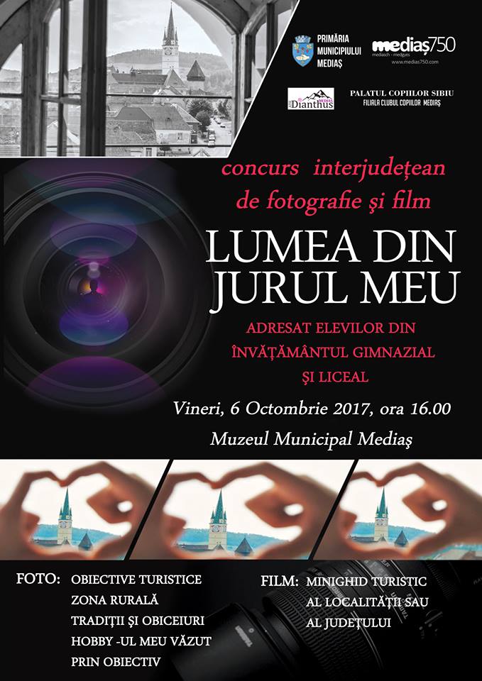 Expoziție deosebită de fotografie