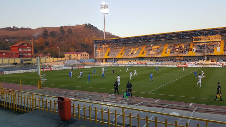 Continuă criza:Gaz Metan – CSM Poli Iași 0-2