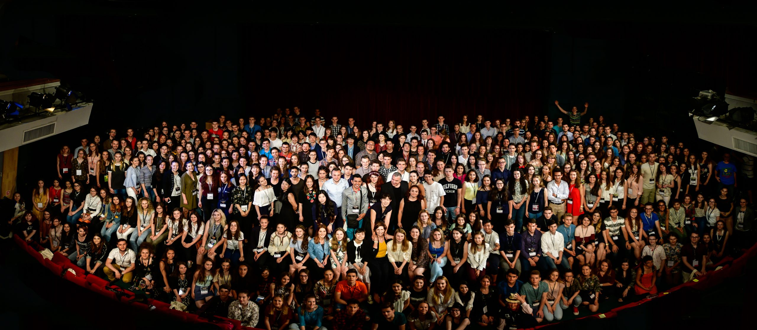 FITS 2018: Liber la voluntariat