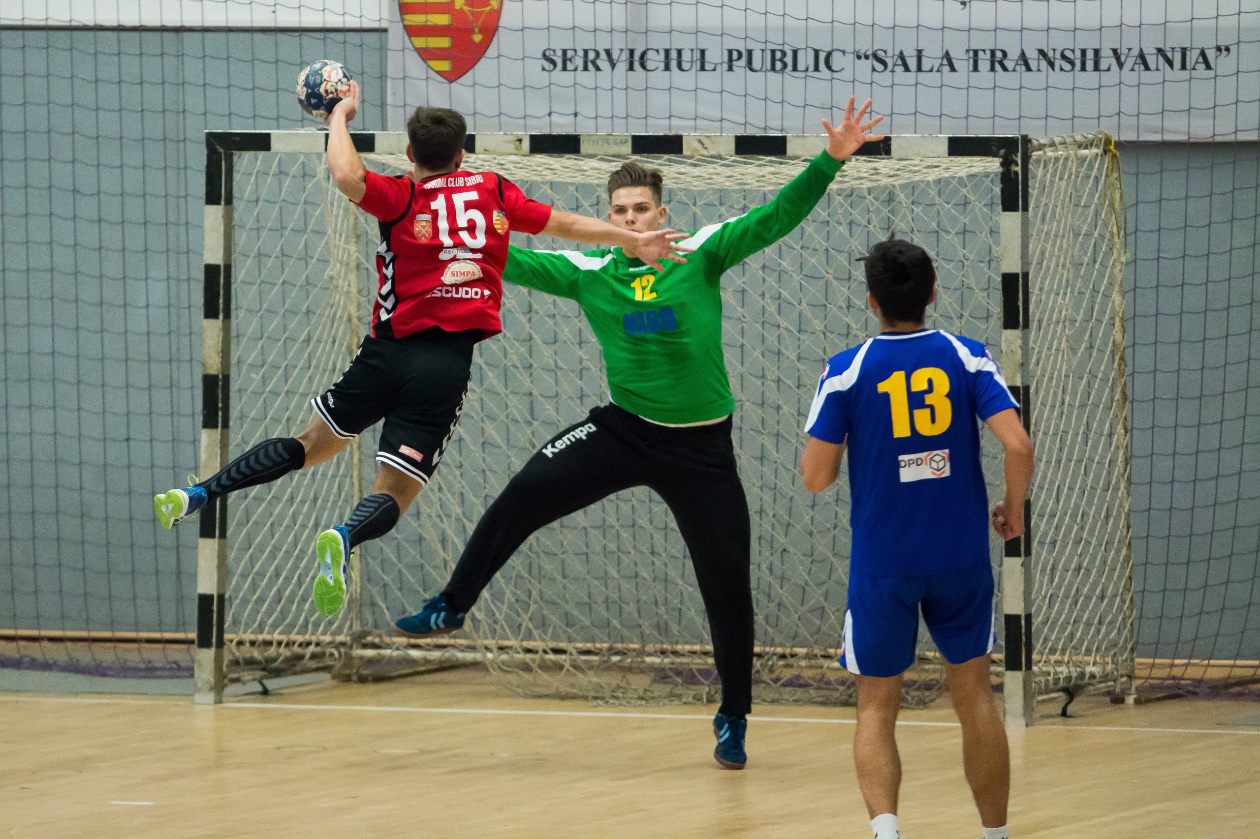 FOTO: FC Hermannstadt câștigă cu CFR Cluj după un gol fantastic - Sibiu 100