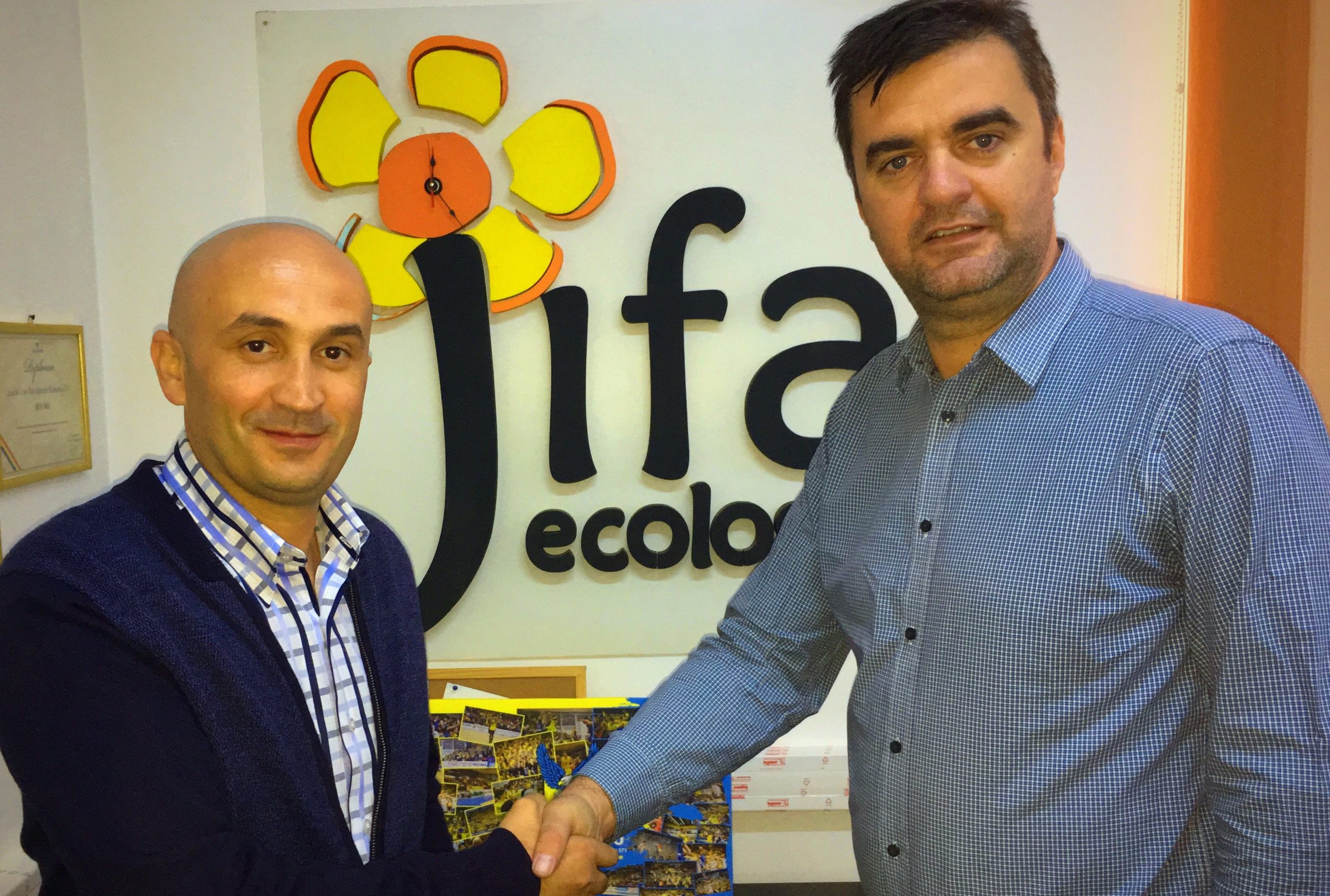 Jifa și Electromec, al treilea sezon alături de BC CSU Sibiu!