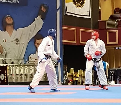 Marius Dancu a cucerit argintul mondial