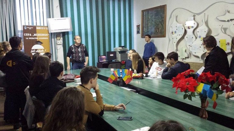 GALERIE FOTO – Mediașul a fost „capitala” dezbaterilor academice