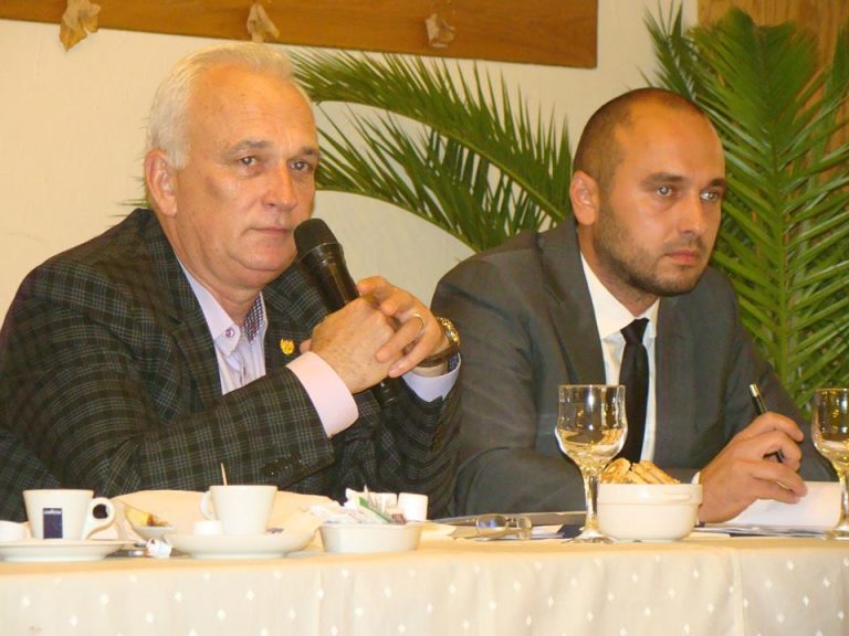 PSD Mediaș are un nou președinte