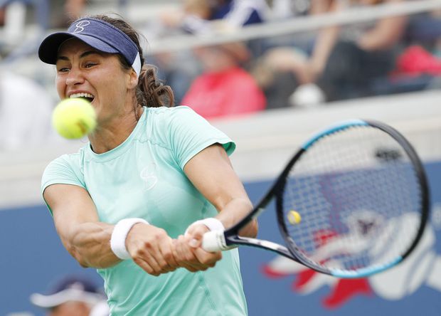 Monica Niculescu a fost eliminată de la Beijing!