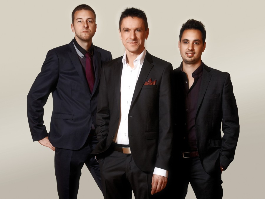 Beethoven, jazz și pop – concert cu trio Peter Sarik la Sibiu