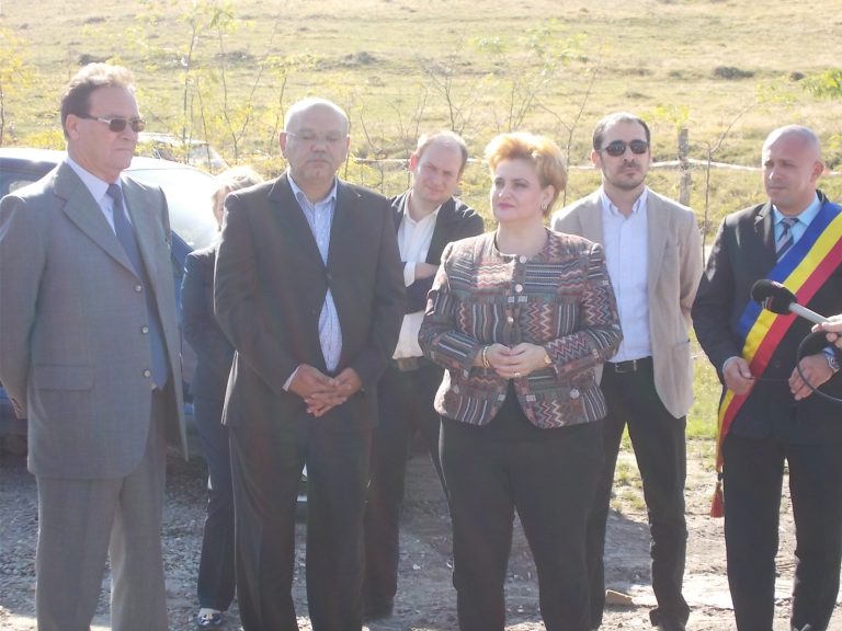 GALERIE FOTO – Județul Sibiu, exemplu național pentru închiderea depozitelor de deșeuri periculoase
