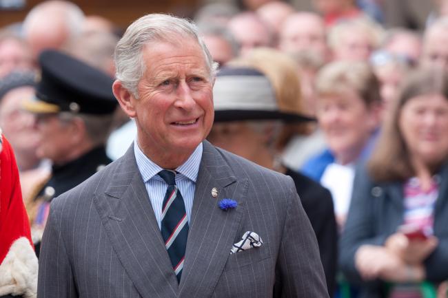 Prinţul Charles face apel la mobilizare împotriva poluării oceanelor