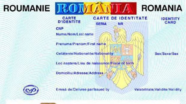 Românii vor putea opta pentru cartea de identitate electronica