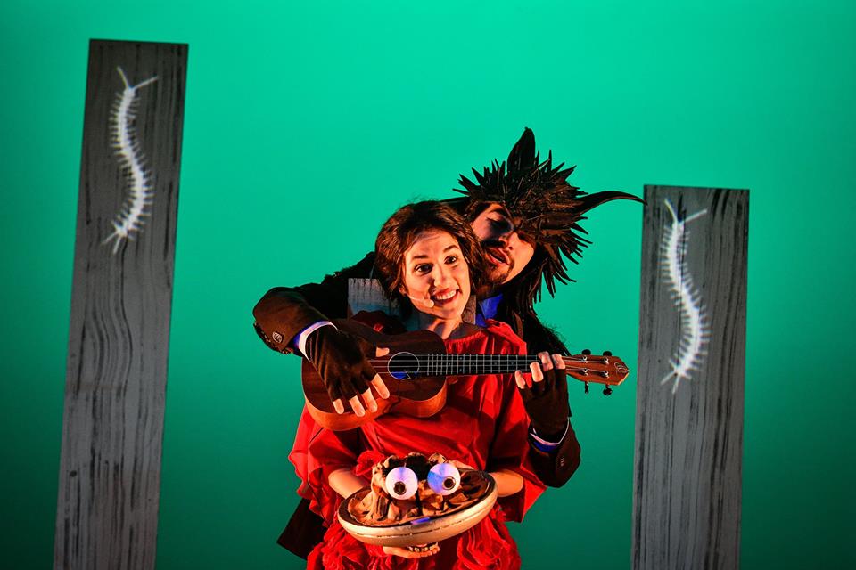 Premiera spectacolului „Scufița Roșie”, în regia lui Diego Aramburo, la Sibiu