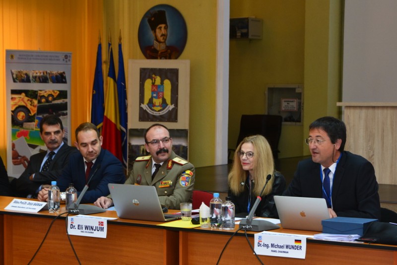 Intalnire a specialistilor NATO din domeniul cibernetic, la AFT Sibiu