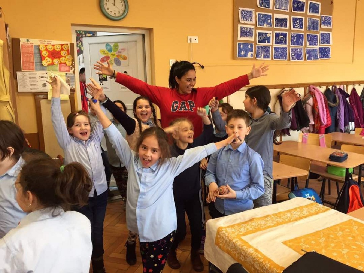 Contribuie la proiectele AIESEC Sibiu ajutând găzduirea unui voluntar internațional