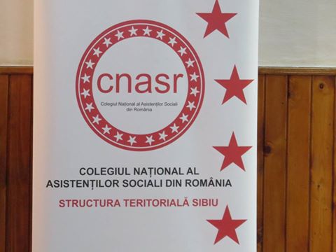 Alegeri la Colegiul Asistenților Sociali din Sibiu