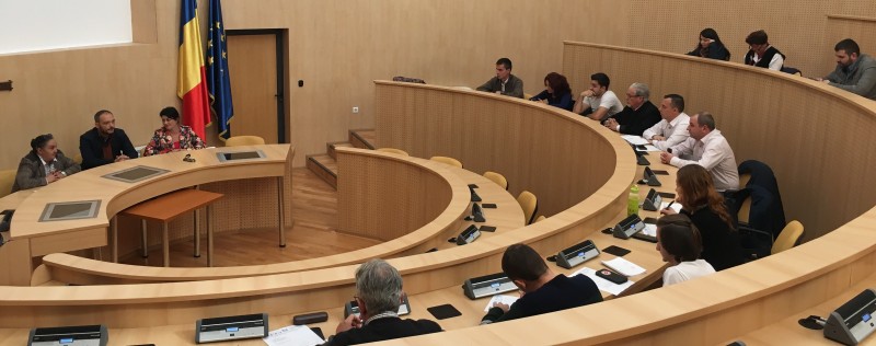 Consiliul Judeţean dă banii pentru sport