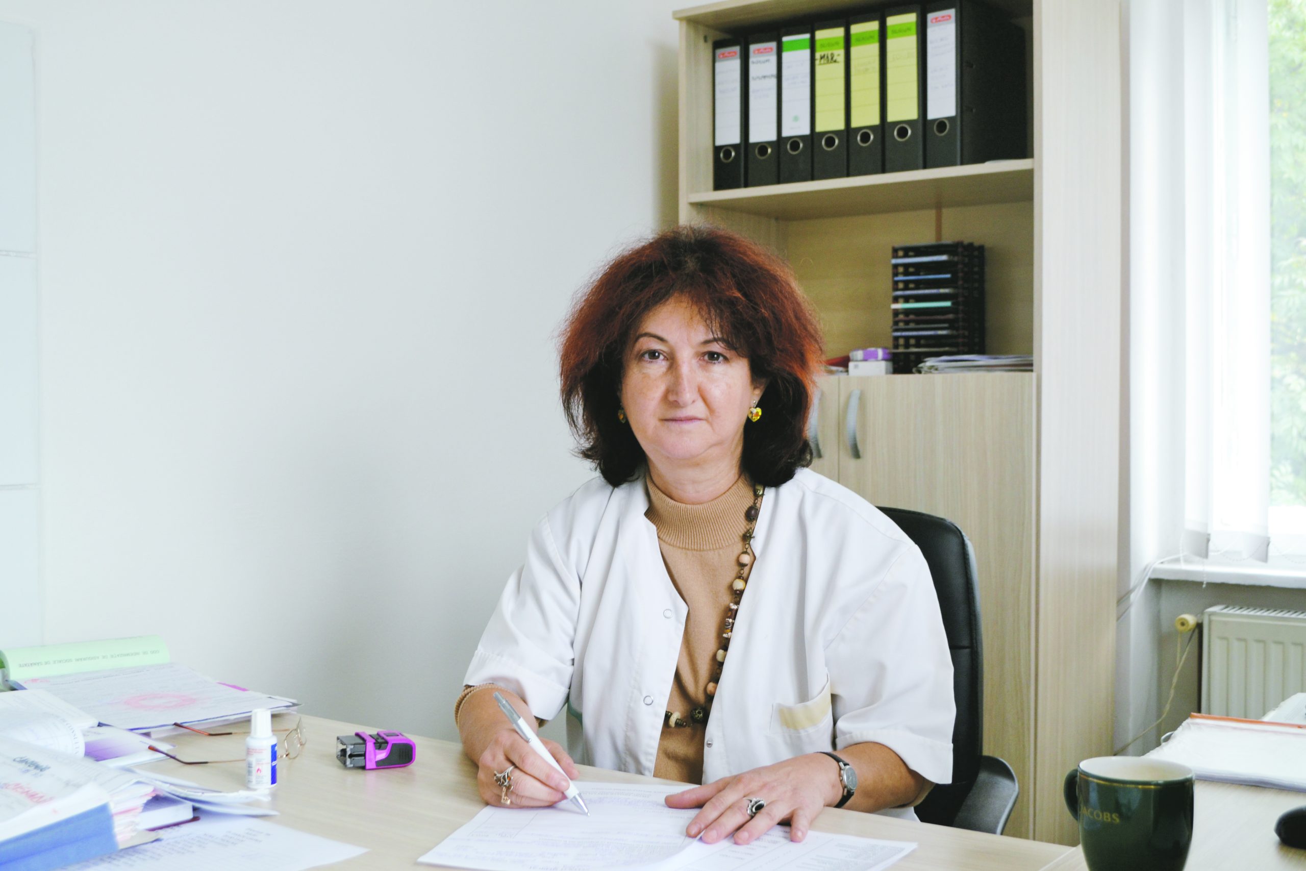 Dr. Lavinia Danciu: Bolnavii cronici, vulnerabili în sezonul rece