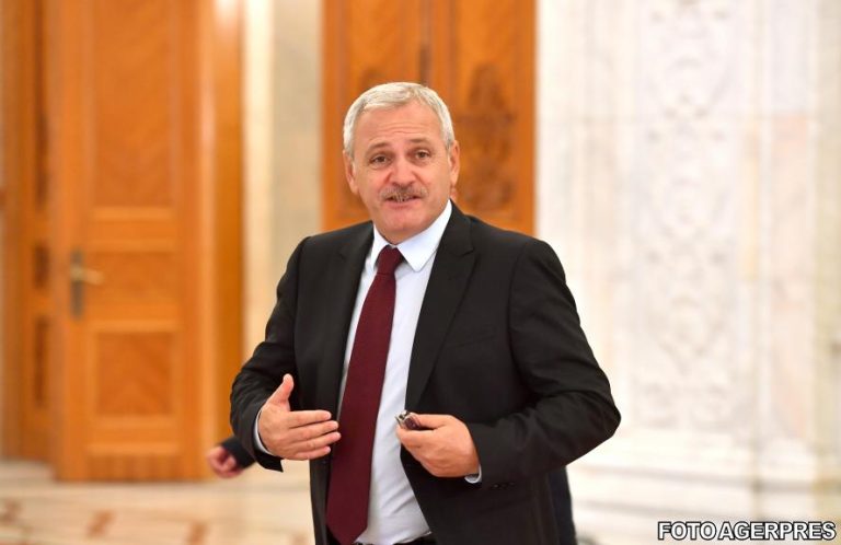 Liviu Dragnea a fost eliberat din pușcărie