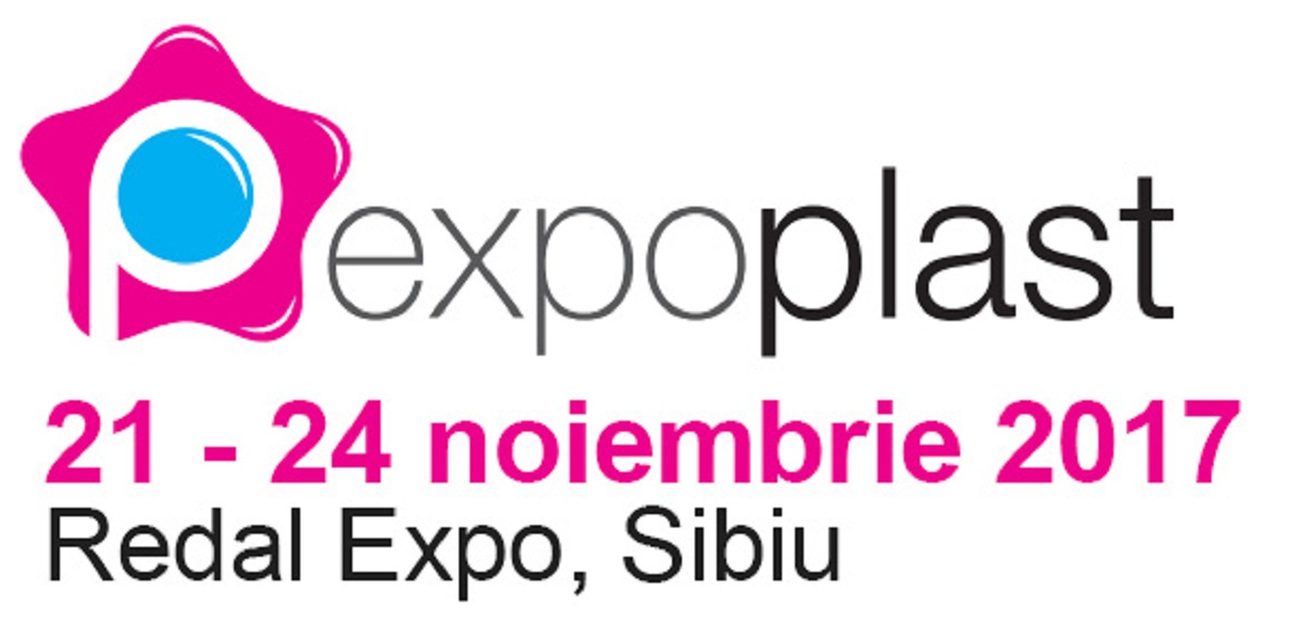 Industria de prelucrare a maselor plastice isi da intalnire la SIBIU in cadrul EXPO PLAST