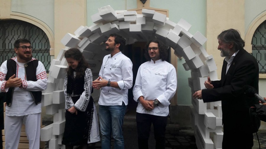 Muzeul Național Brukenthal este gazda Muzeului Cămărilor Românești