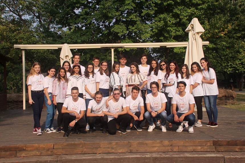 Olimpicii României se implică în promovarea patrimoniului naţional