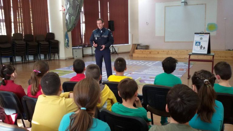 IPJ Sibiu, recomandări pentru siguranța elevilor în noul an școlar