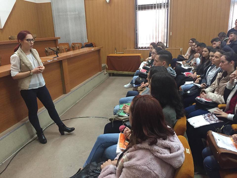Săptămâna de Orientare la Facultatea de Științe Socio-Umane