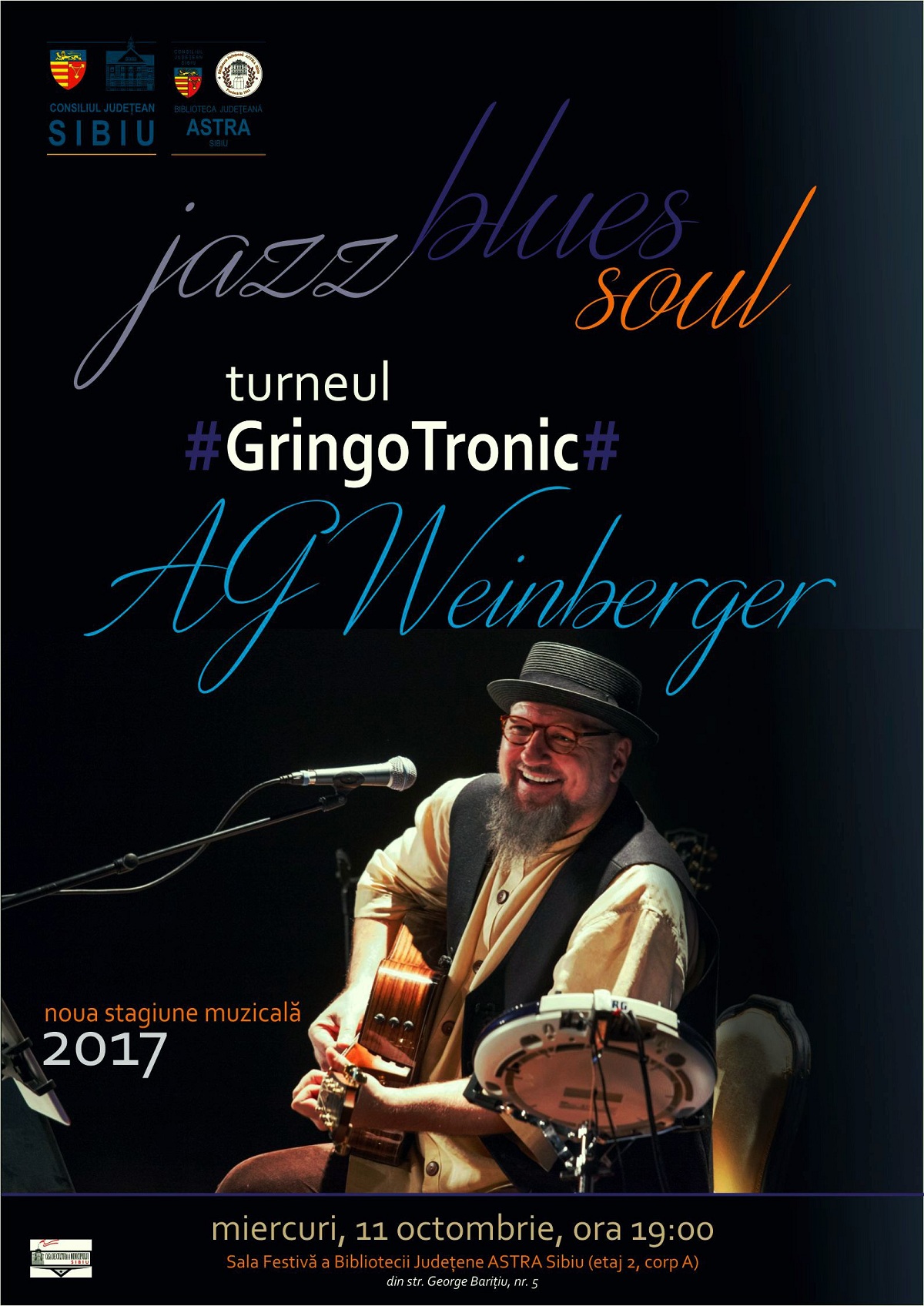 #GringoTronic# – o aventură muzicală excepțională