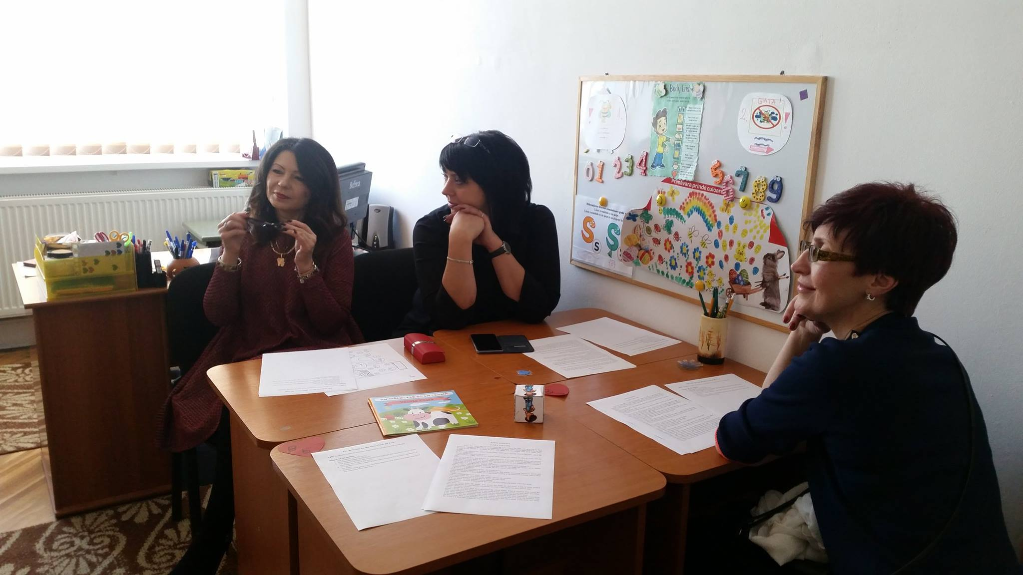 Proiect Erasmus + în parteneriat cu Lituania, la Școala Nr. 21 Sibiu