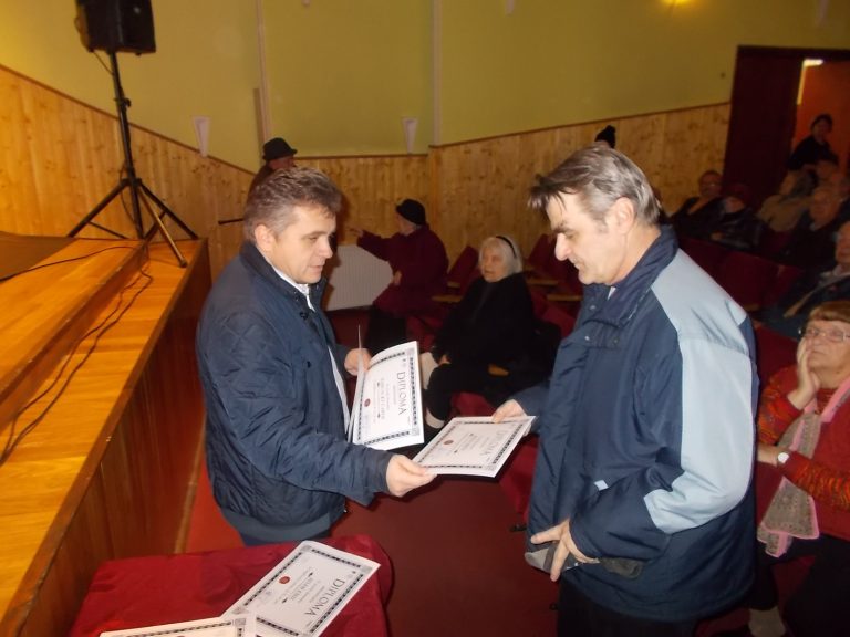 Premierile vârstnicilor continuă și în 2018
